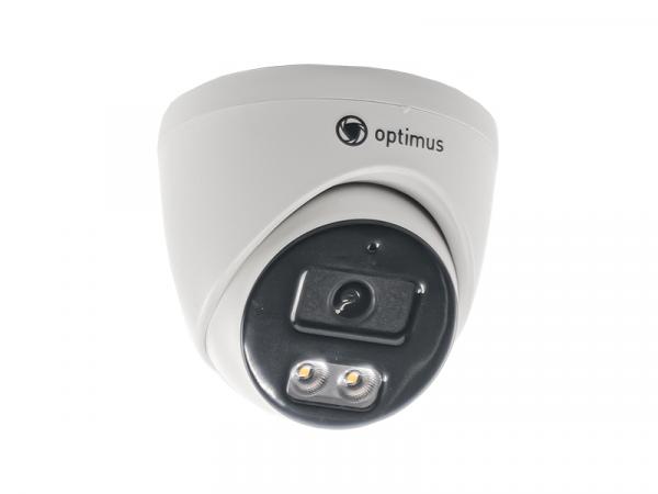 Видеокамера Optimus IP-E022.1(2.8)MPL_V.1 - картинка 1