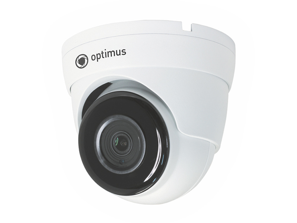 Видеокамера Optimus IP-P042.1(2.8)MD_v.1 - картинка 1