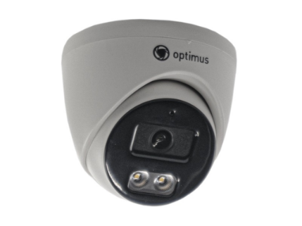 Видеокамера Optimus AHD-H022.1(2.8)E_V.5 - картинка 1