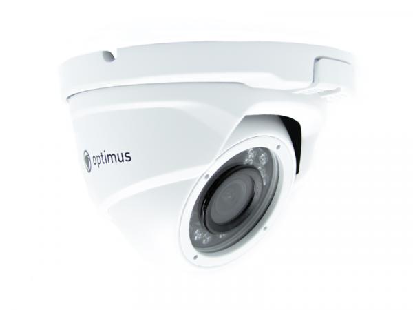 Видеокамера Optimus AHD-H042.1(2.8)_V.2 - картинка 1