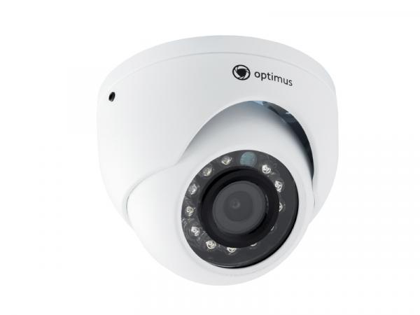Видеокамера Optimus AHD-H052.1(3.6)E_V.2 - картинка 1