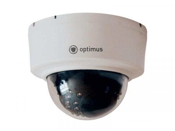 Видеокамера Optimus IP-E022.1(2.8)MPE_V.0 - картинка 1