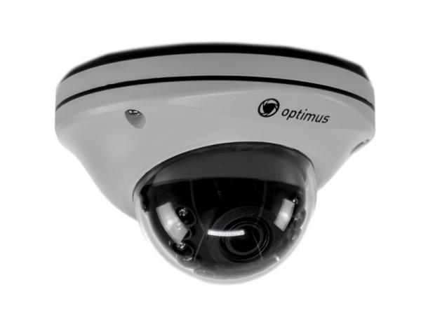 Видеокамера Optimus IP-S072.1(2.8)MP - картинка 1