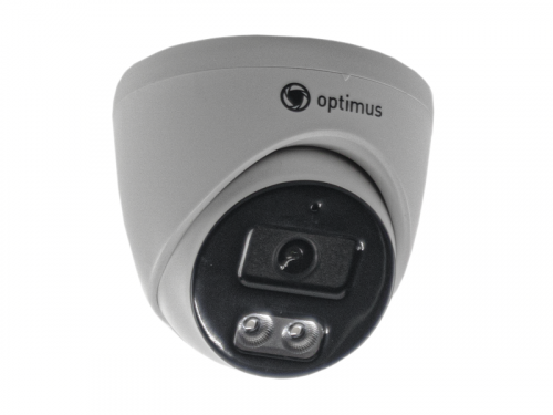 Видеокамера Optimus AHD-H022.1(2.8)_V.4